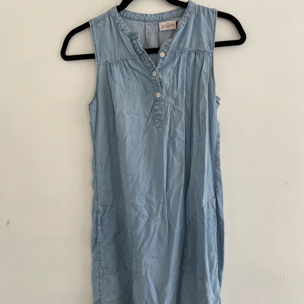 Super soft SO Denim Dress